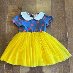 Taylor Joelle - Kids Snow White inspired dress size 2